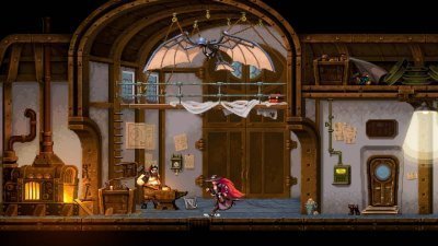 скачать Gestalt Steam & Cinder торрент